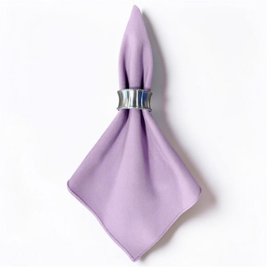 Picture of Fortex, Amethyst Linen Napkin