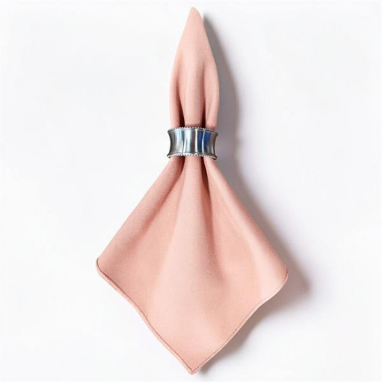 Picture of Fortex, Blush Linen Napkin