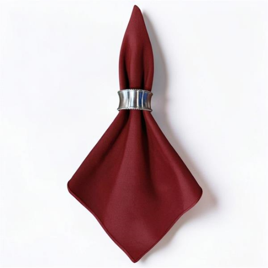 Picture of Fortex, Cardinal Linen Napkin
