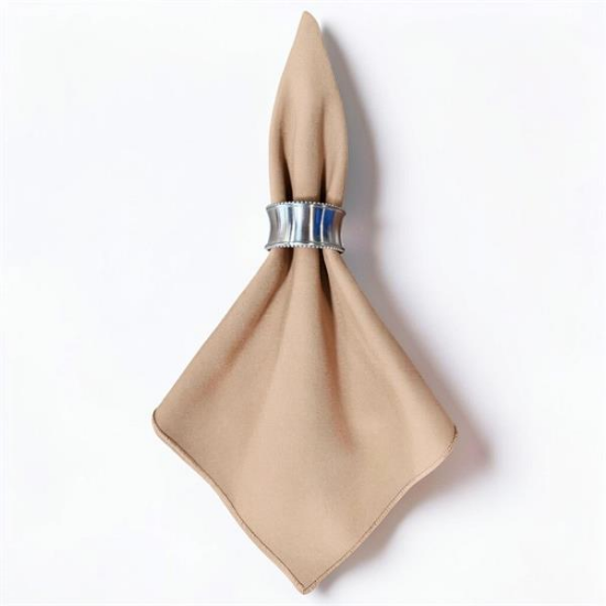 Picture of Fortex, Champagne Linen Napkin