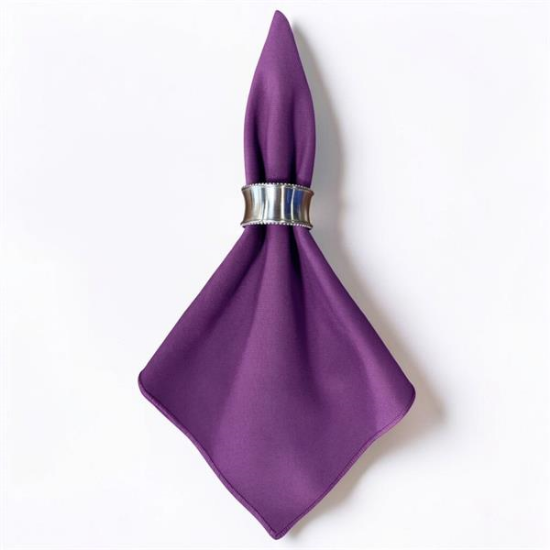 Picture of Fortex, Grape Linen Napkin