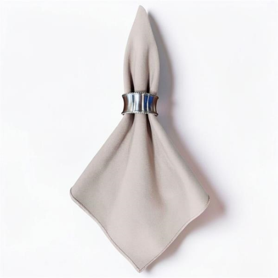 Picture of Fortex, Grey Linen Napkin