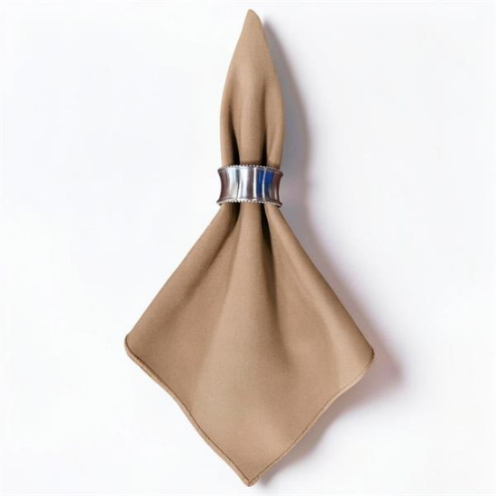 Picture of Fortex, Khaki Linen Napkin