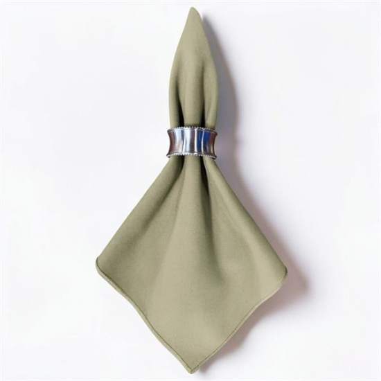 Picture of Fortex, Light Olive Linen Napkin