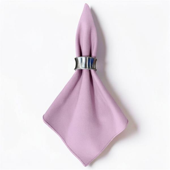 Picture of Fortex, Lilac Linen Napkin