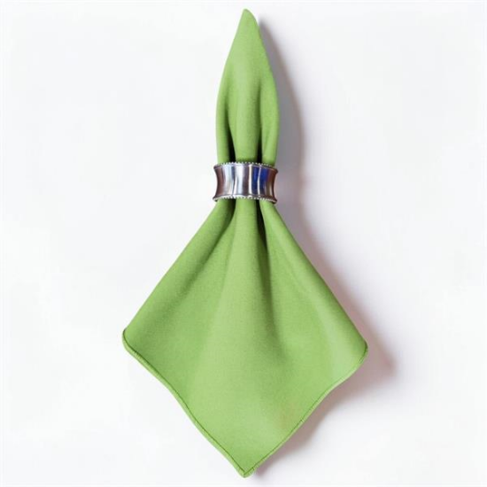 Picture of Fortex, Lime Linen Napkin