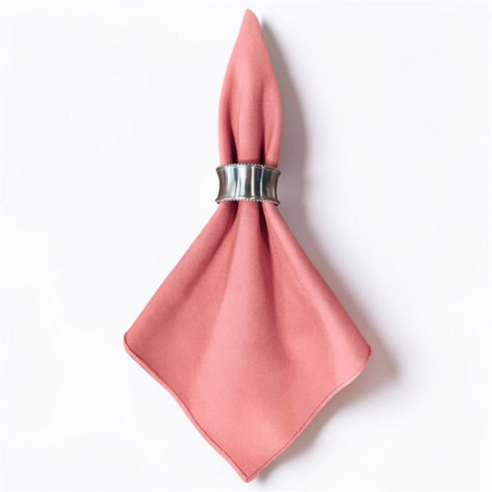 Picture of Fortex, Melon Linen Napkin