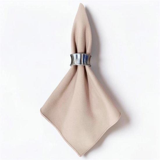 Picture of Fortex, Oyster Linen Napkin
