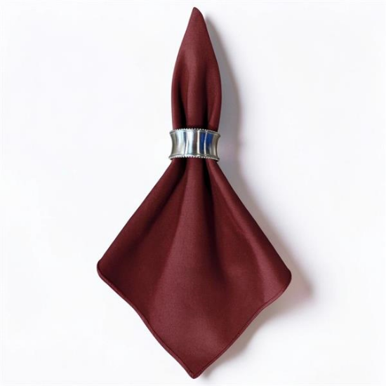 Picture of Fortex, Pimento Linen Napkin