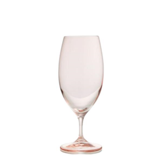Picture of Aurora Blush, 14.5oz Water Glass