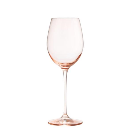 Picture of Aurora Blush, 15oz Wine Glass