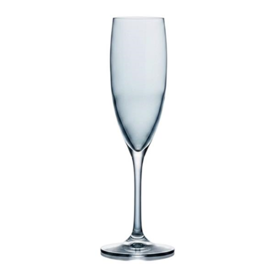 Picture of Aurora Indigo, 8.5oz Champagn Flute