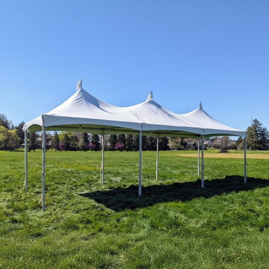 Picture of Festival, 10x30 White Canopy Kit