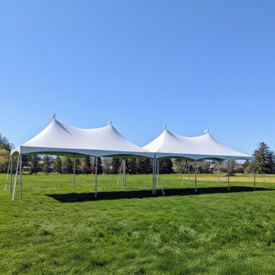 Picture of Festival, 10x40 White Canopy Kit