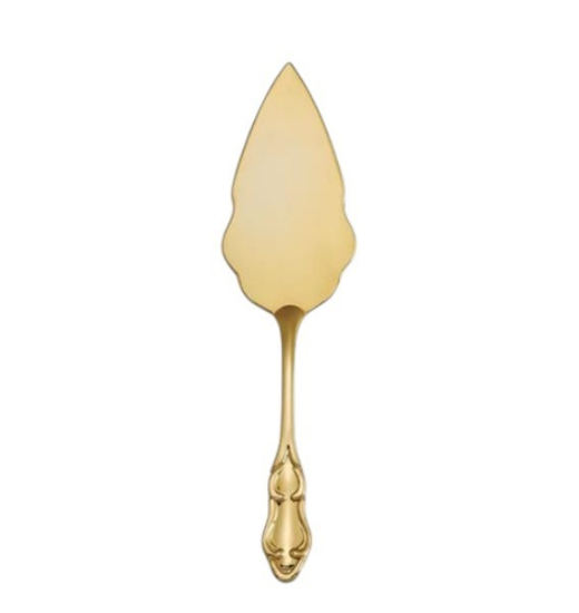 Picture of Baroque, Gold 11" Cake Server