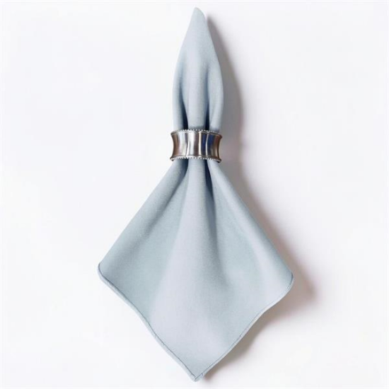 Picture of Fortex, Grey Blue Linen Napkin