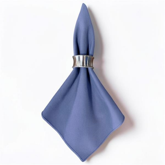 Picture of Fortex, Periwinkle Linen Napkin