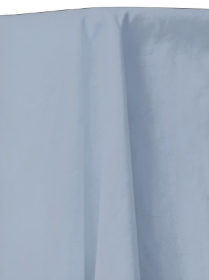 Picture of Fortex, Grey Blue 132" Round Linen