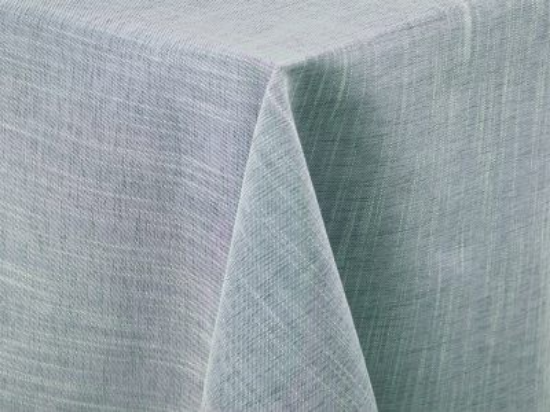 Picture of Barcelona, Haze 132" Round Linen