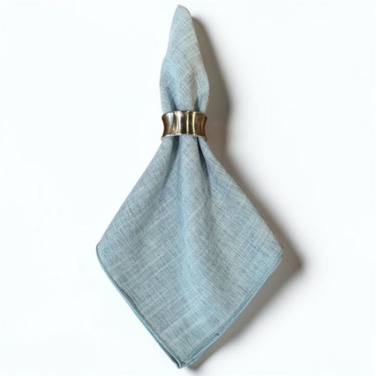 Picture of Barcelona, Haze Linen Napkin