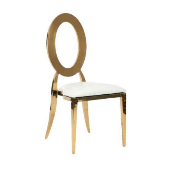 Picture of Halo, Gold Chair, KIT