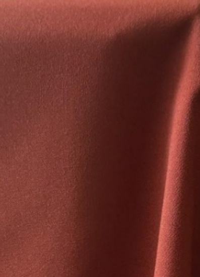 Picture of Fortex, Rust 8' Banquet Drape