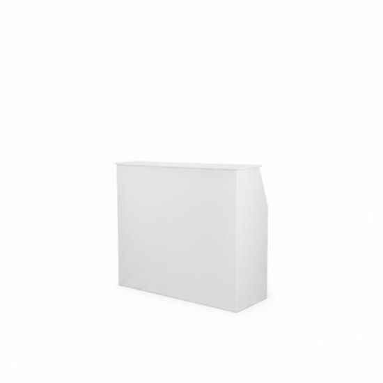 Picture of Folding, 4' Portable Bar White