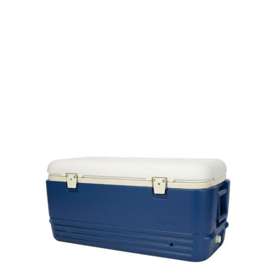 Picture of Ice Chest Igloo, 100 Qt Blue