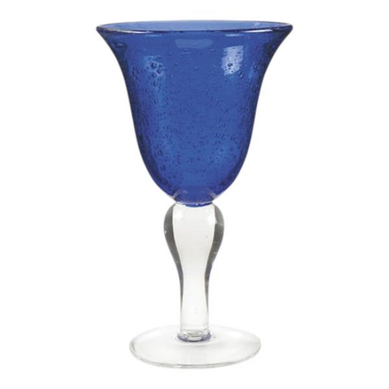 Picture of Artland, 13oz Goblet Blue Glass