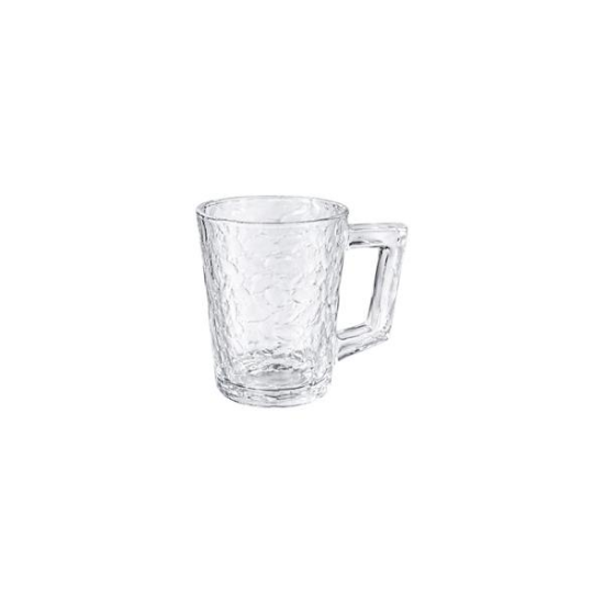 Picture of Hammered Glass, 7oz Coffee Cup 