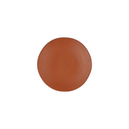 Picture of Heirloom, 6" Terracotta B&B Plate