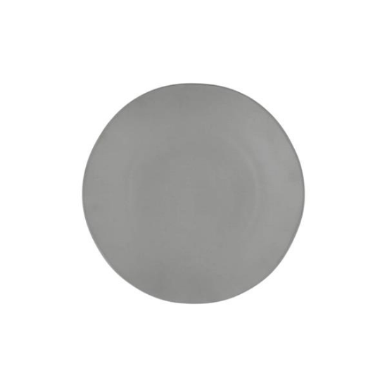 Picture of Heirloom, 8" Smoke Salad Plate