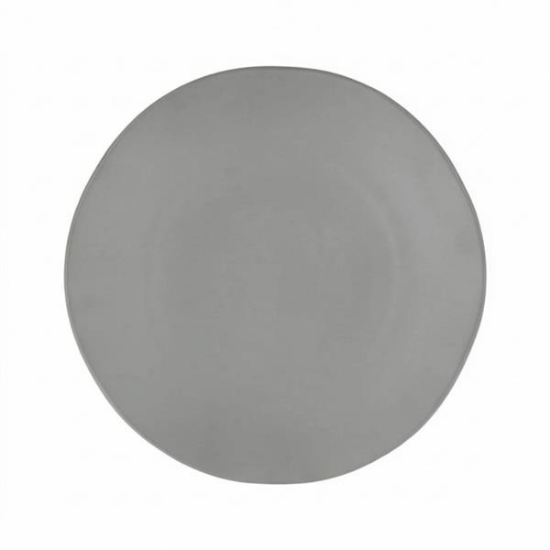Picture of Heirloom, 10.5" Smoke Dinner Plate
