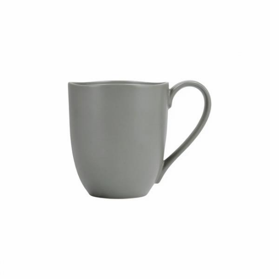 Picture of Heirloom, 12oz Smoke Tapered Mug 