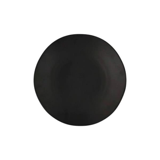 Picture of Heirloom, 8" Charcoal Salad Plate