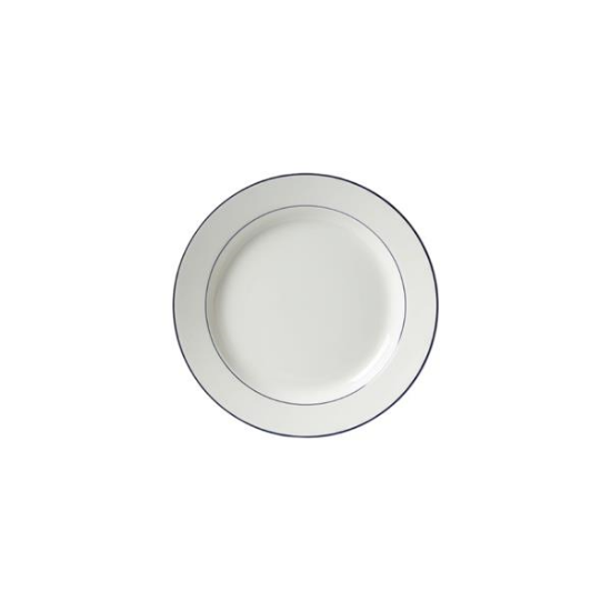 Picture of China, 6" Silver Bands B&B