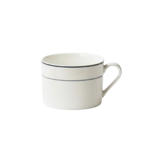 Picture of China, Silver Bands Coffee Cup