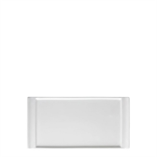 Picture of Essence, 6"x13" White Rect Platter