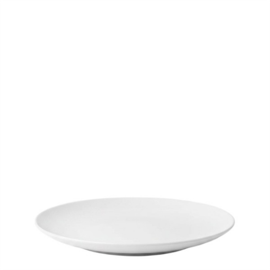 Picture of Essence, 14" White Round Platter 