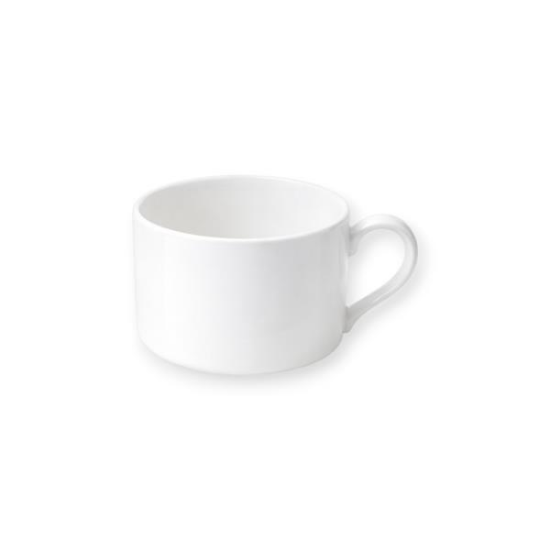 Picture of Bone China, Coffee Cup, White