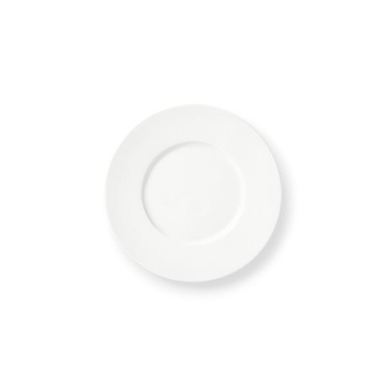 Picture of Bone China, Saucer, White