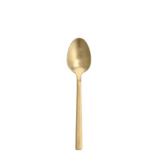 Picture of Flatware, Arezzo Gold Tea Spoon