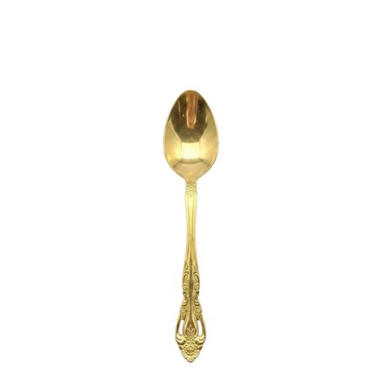 Picture of Flatware, Gold Abbey Tea Spoon