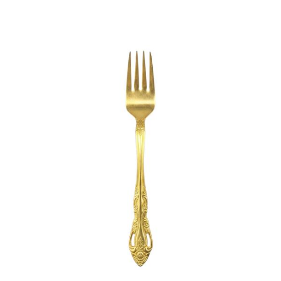 Picture of Flatware, Gold Abbey Salad Fork