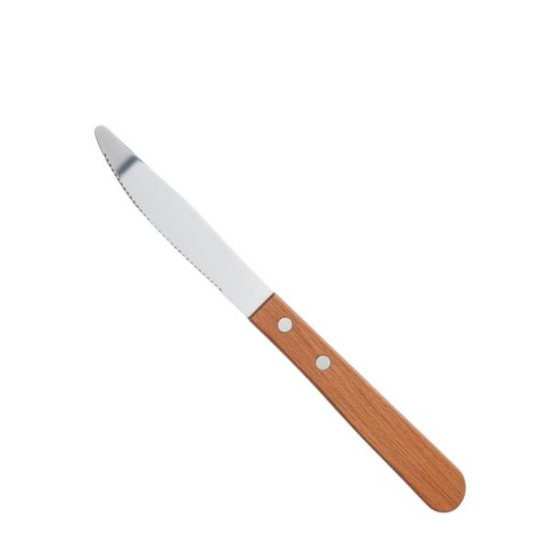 Picture of Choice, Wooden Steak Knife
