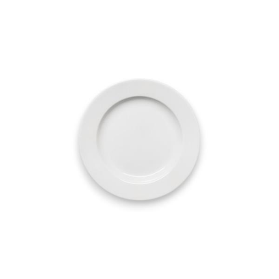 Picture of Essence, 6" White Saucer Plate