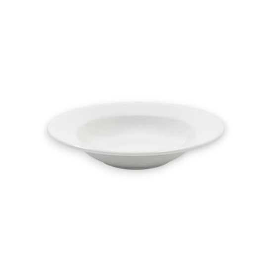 Picture of Essence, 9" White Rim Soup Bowl
