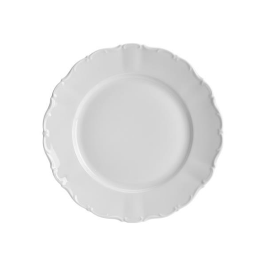 Picture of China, White Hamilton Luncheon Pla
