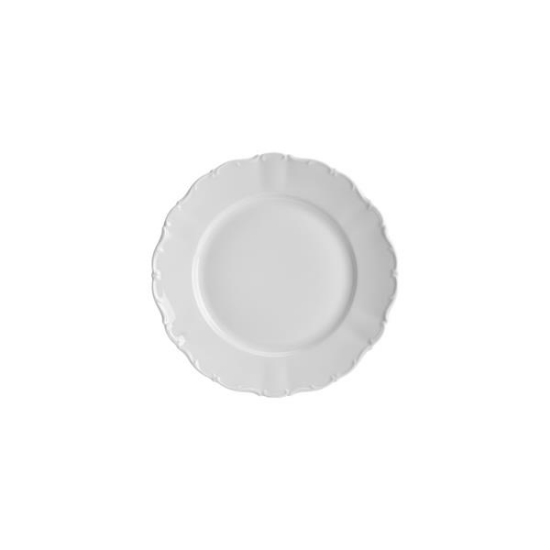 Picture of China, White Hamilton B&B Plate 6.5