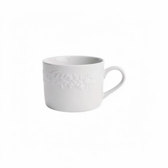 Picture of China, White Hamilton Coffee Cup 8o